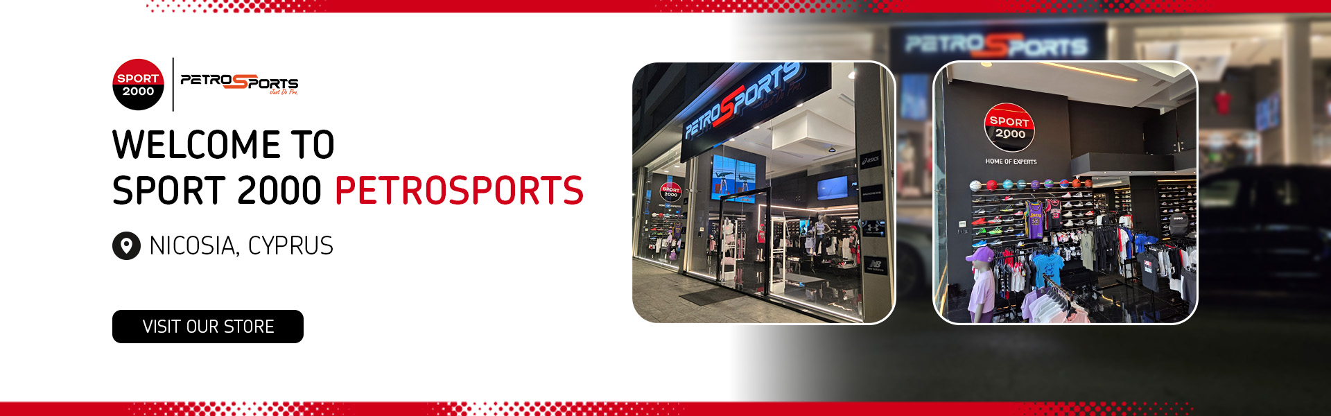 PetroSport Store
