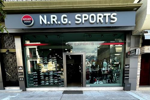 SPORT 2000 N.R.G. SPORTS, Σπάρτη