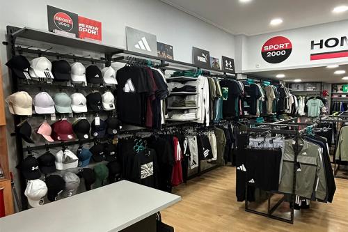 SPORT 2000 N.R.G. SPORTS, Σπάρτη